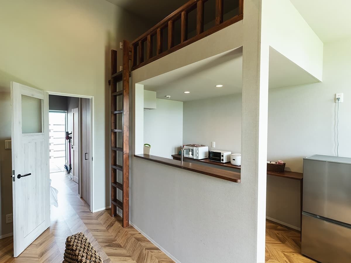 Villa (with Loft) | 1 chambre, Wi-Fi gratuit