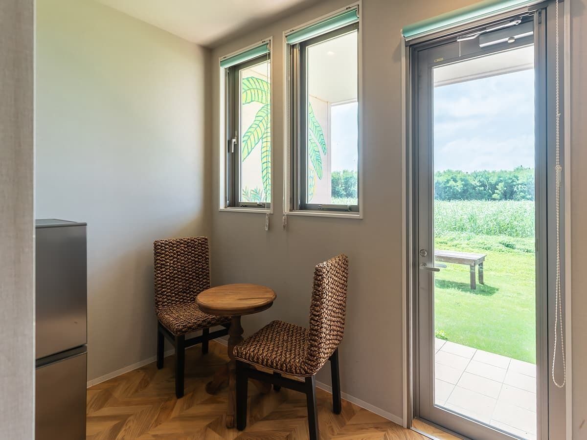 Apartment with Loft | In-room dining