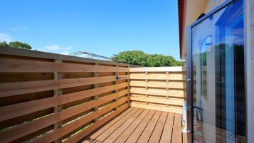 Vila (with Loft) | Teras/patio