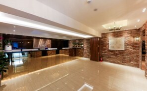 Reception - Hotel Gongju (Gongju)
