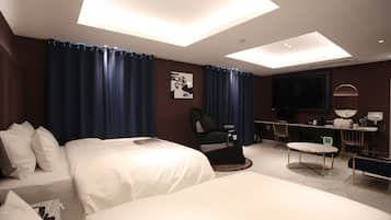 D Premium Room | Free WiFi, bed sheets