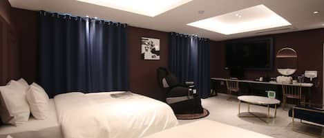 Habitación Premium | Wifi gratis y ropa de cama