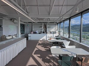 Daily buffet breakfast (KRW 10000 per person) - Hotel Gongju (Gongju)