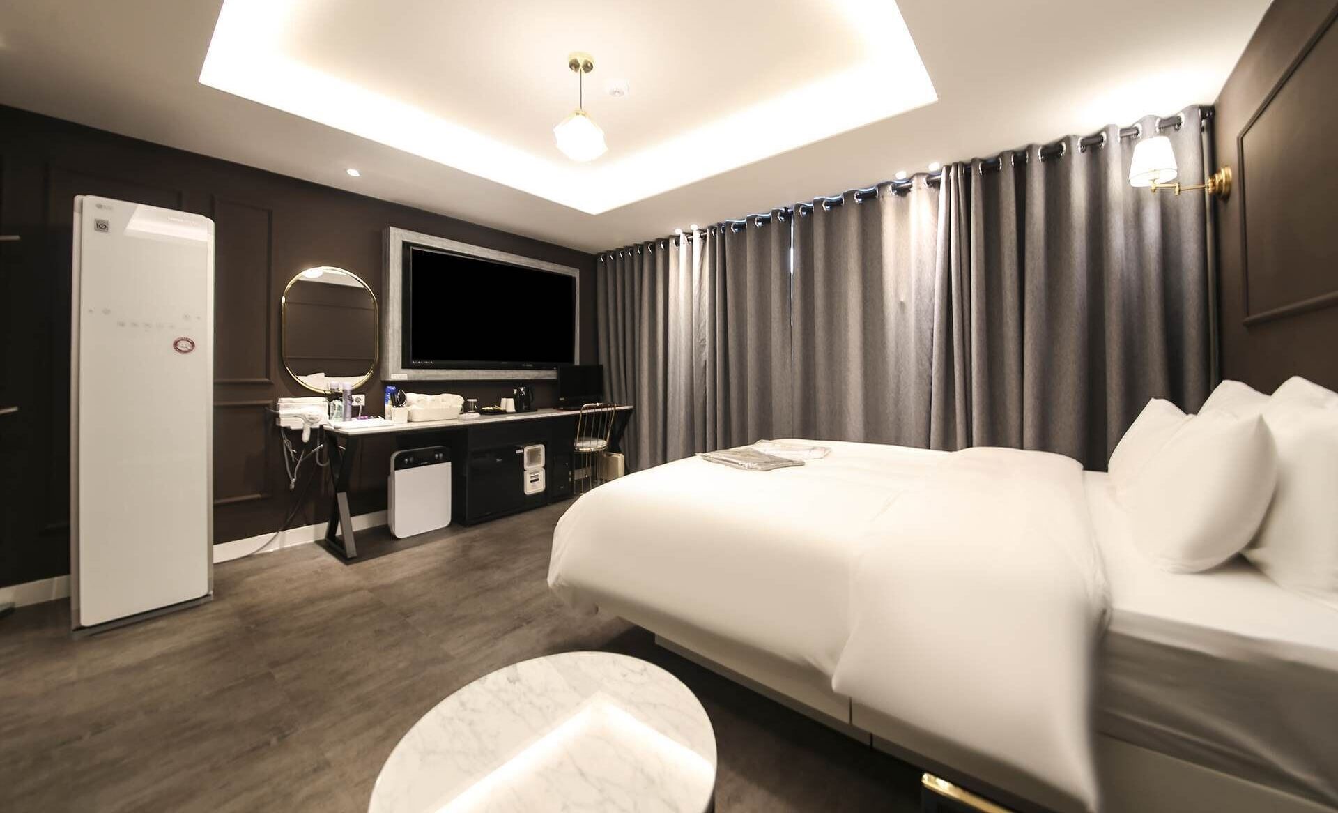 C Deluxe Room, River View | 무료 WiFi, 침대 시트