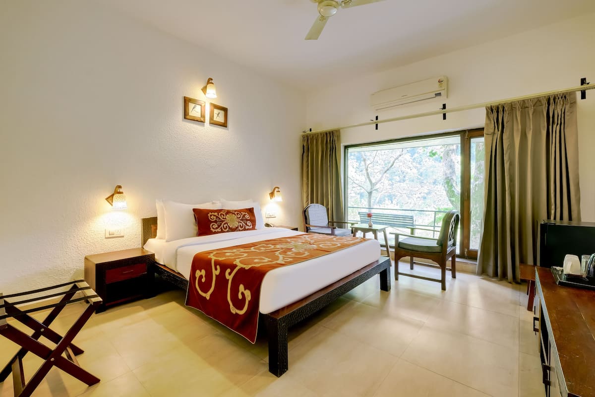 1 bedroom, Egyptian cotton sheets, premium bedding, in-room safe