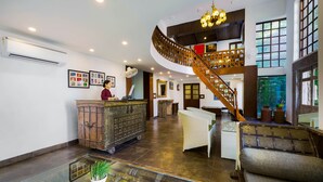 Reception - Summit By The Ganges Beach Resort & Spa (Narendranagar)