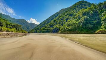 Pantai pribadi