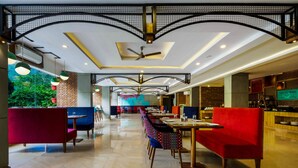 Dining - Summit By The Ganges Beach Resort & Spa (Narendranagar)
