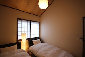 Maison (Private Vacation Home) | 2 chambres, accès au Wi-Fi (inclus), literie fournie