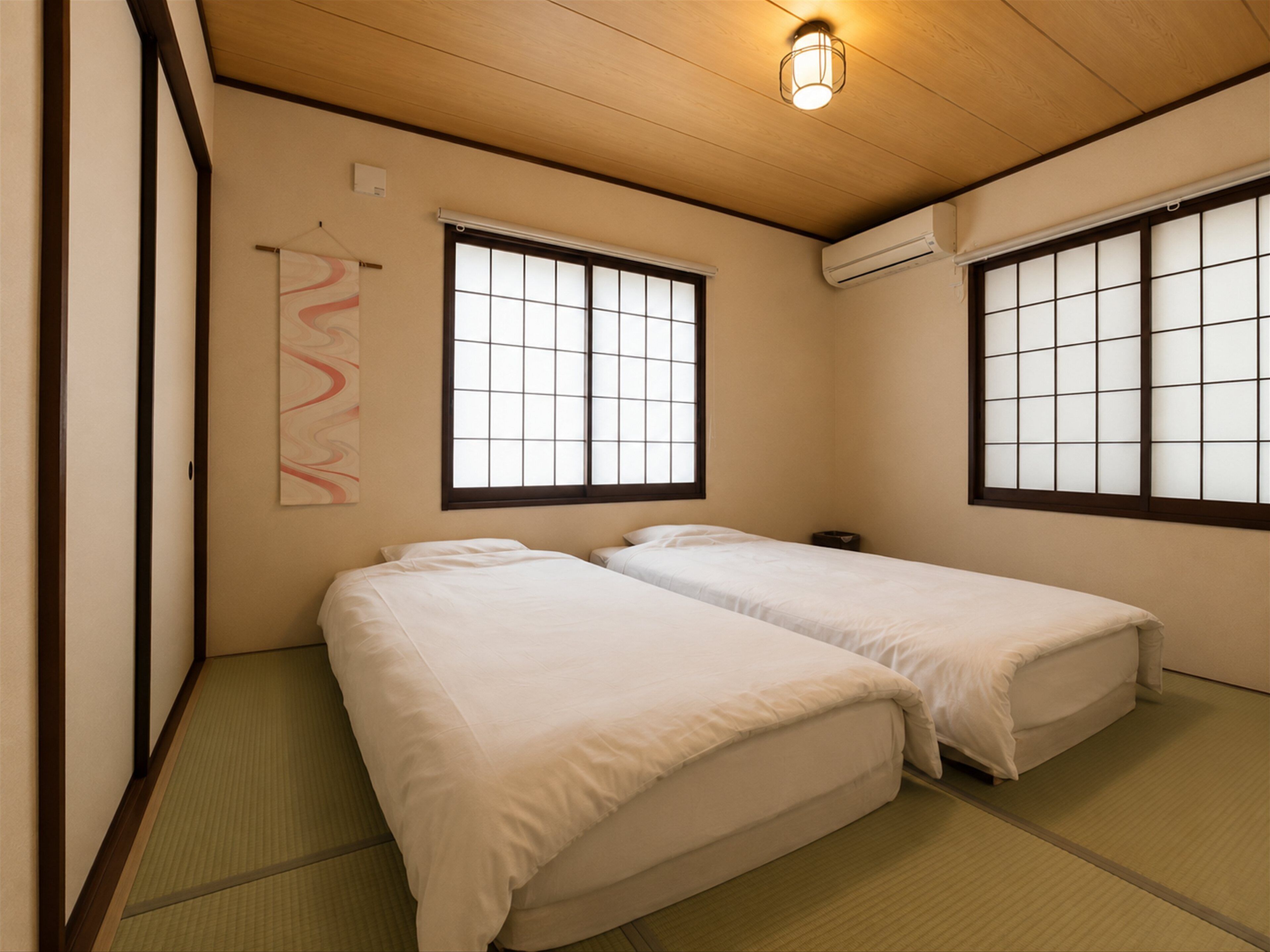 獨棟房屋 (Private Vacation Home) | 2 間臥室、免費  無線上網、床單