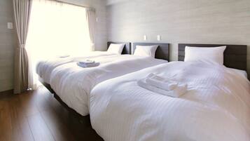 Chambre Majestueuse