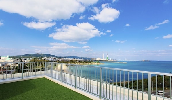 그랜드룸 | 발코니