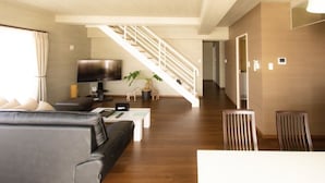 Habitación Grand | Área de sala de estar