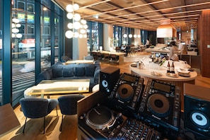Lounge - The Knot Sapporo (Sapporo)