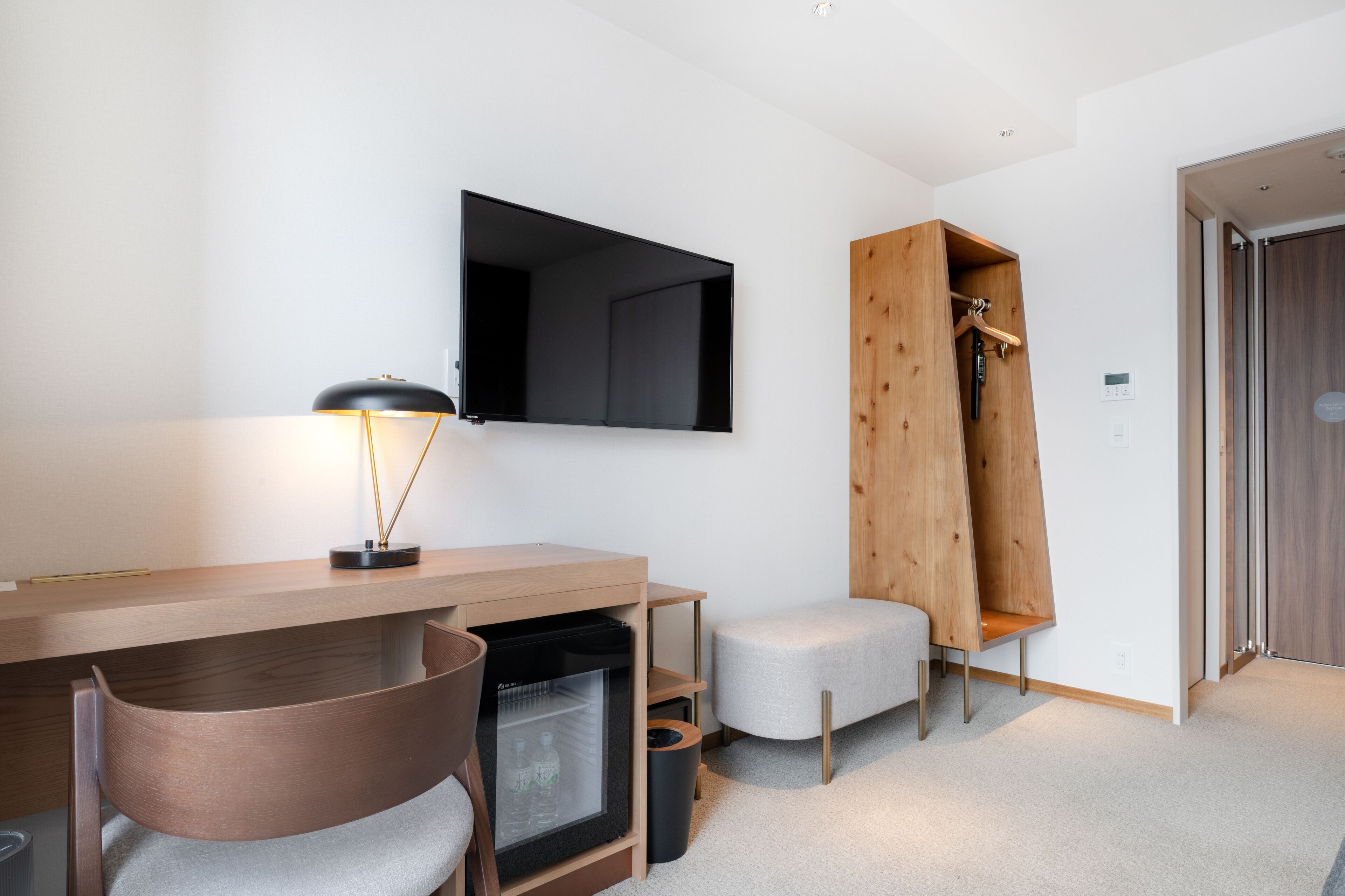 superior room, 2 twin beds, city view, non smoking | 1 bedroom, down duvets, in-room safe, blackout curtains