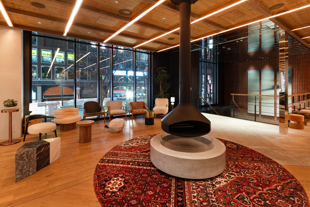 Kitahiroshima The Knot Sapporo Hotel suite