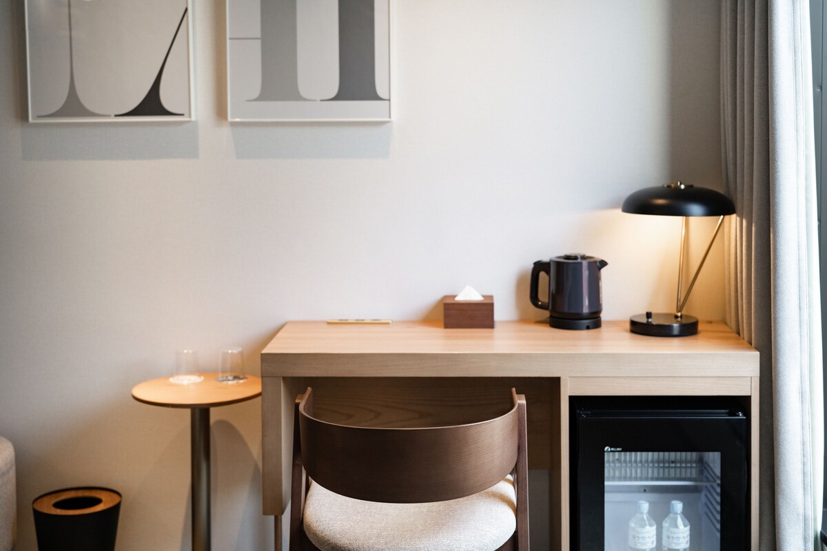 Kitahiroshima The Knot Sapporo Hotel view