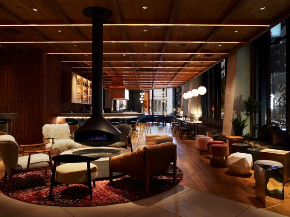 Lobby - The Knot Sapporo (Sapporo)