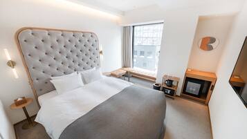 Superior Room, 1 Queen Bed, City View, Non Smoking | View from room