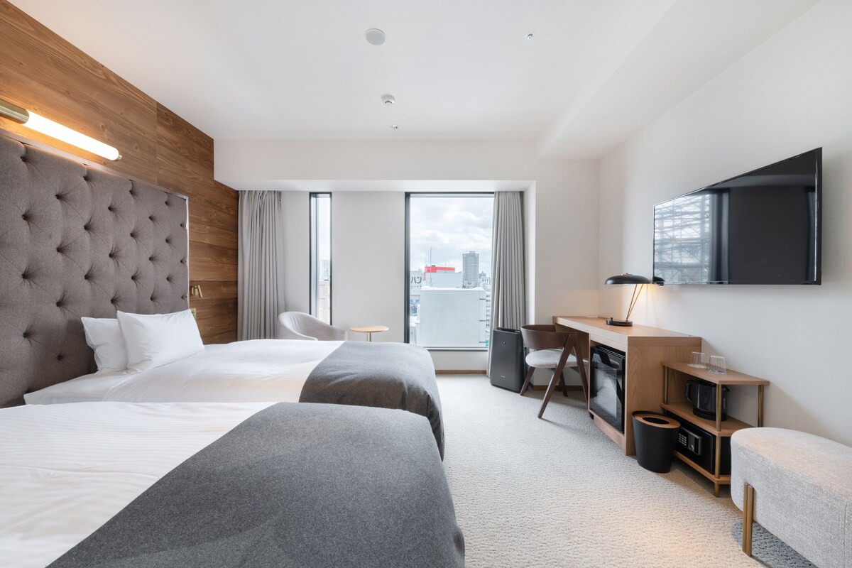 Kitahiroshima The Knot Sapporo Hotel room