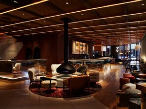 Lobby - The Knot Sapporo (Sapporo)