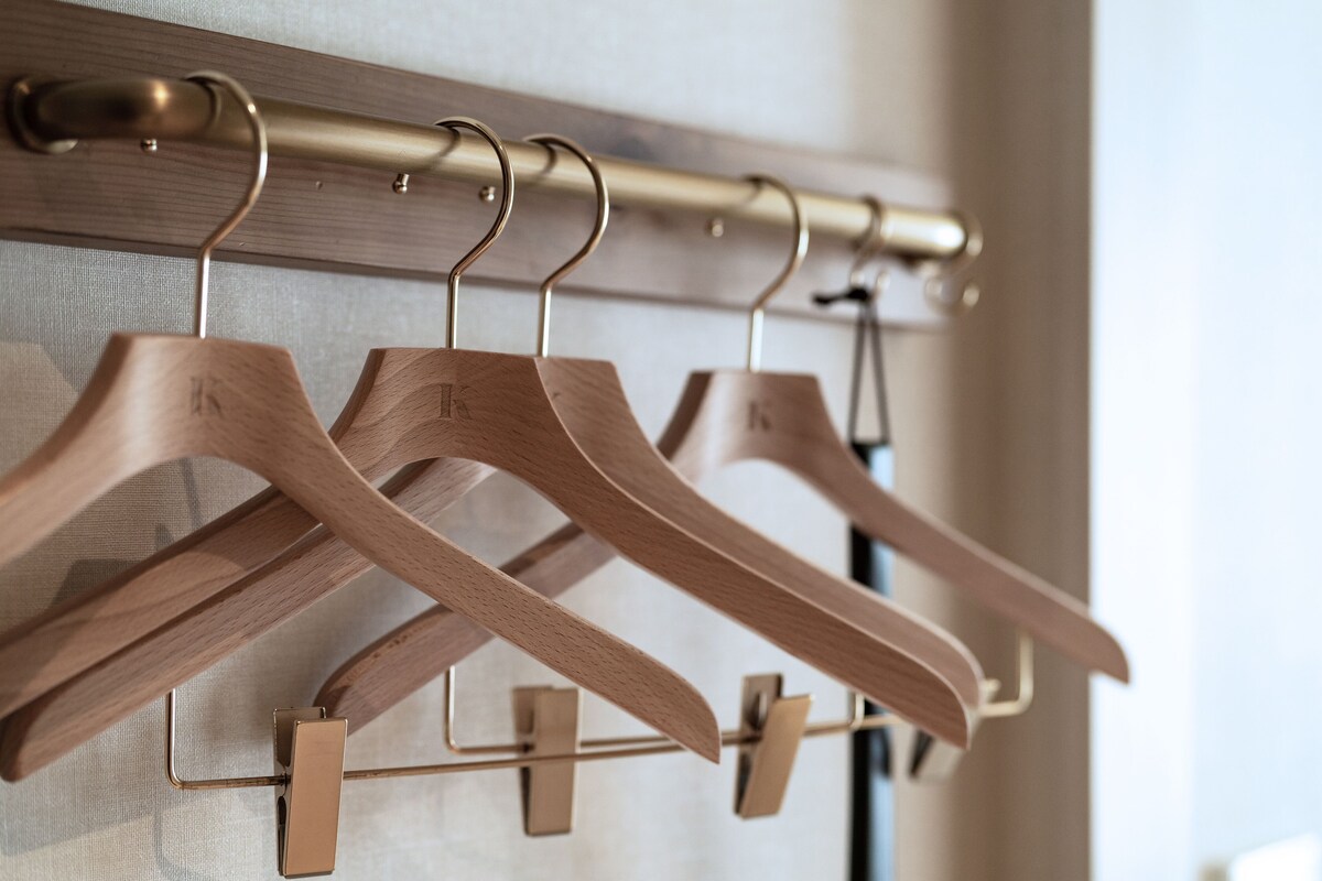 Kitahiroshima The Knot Sapporo Hotel lobby