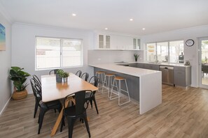 Opções para refeição