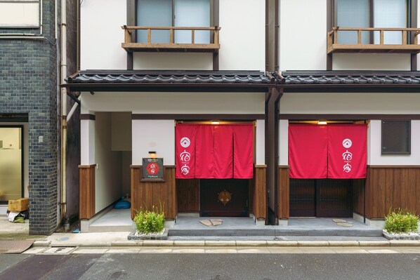 Property entrance - Yadoya Asakusa Sen no Kawa (Tokyo)