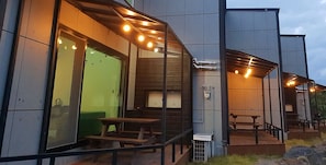 A-Type | Terraza o patio