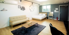 B-Type | 1 bedroom, free WiFi