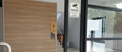 Entrada (vista interna)