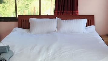 Standaard kamer | Luxe beddengoed, gratis wifi, beddengoed