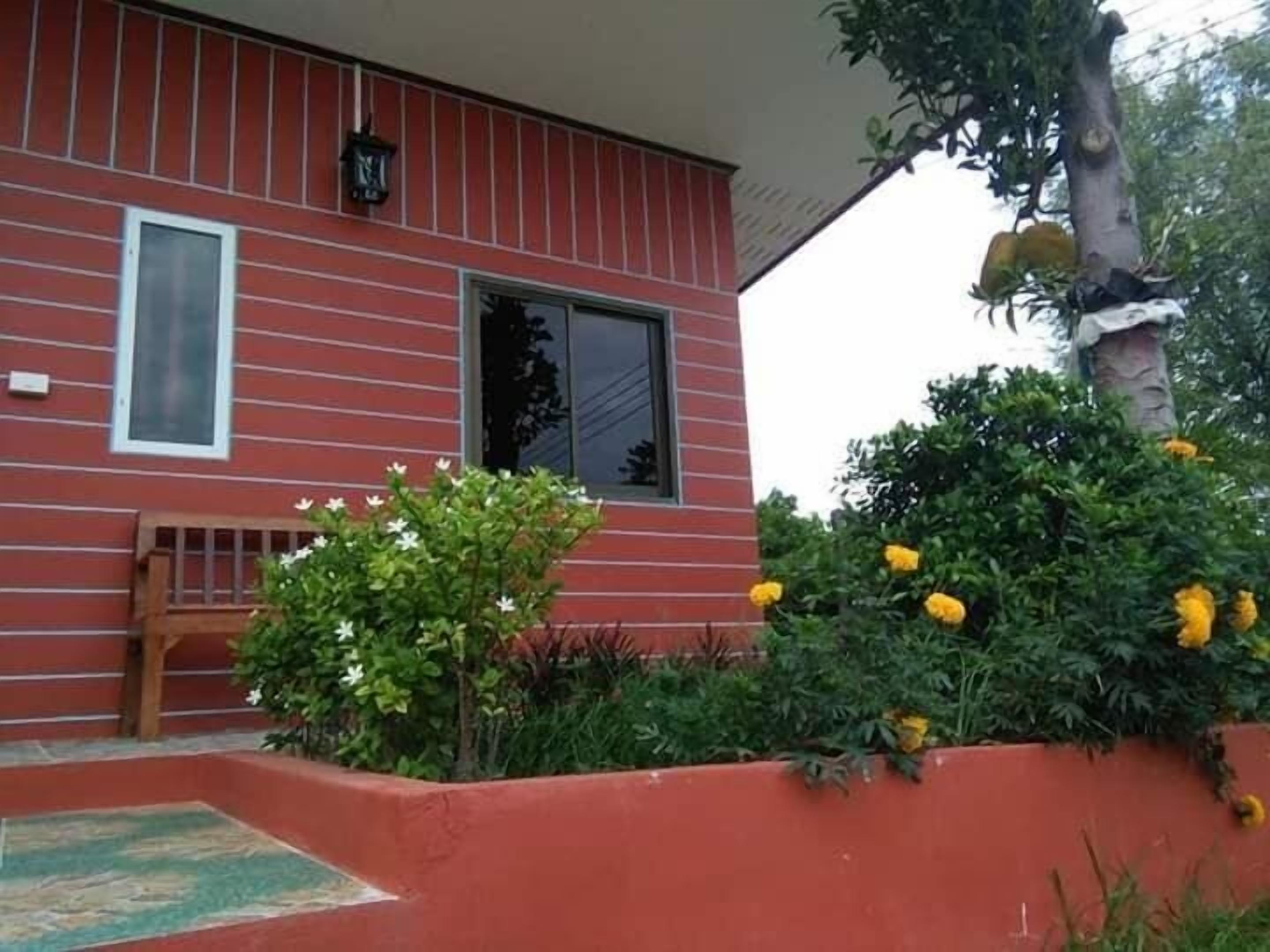 Habitación estándar | Terraza o patio