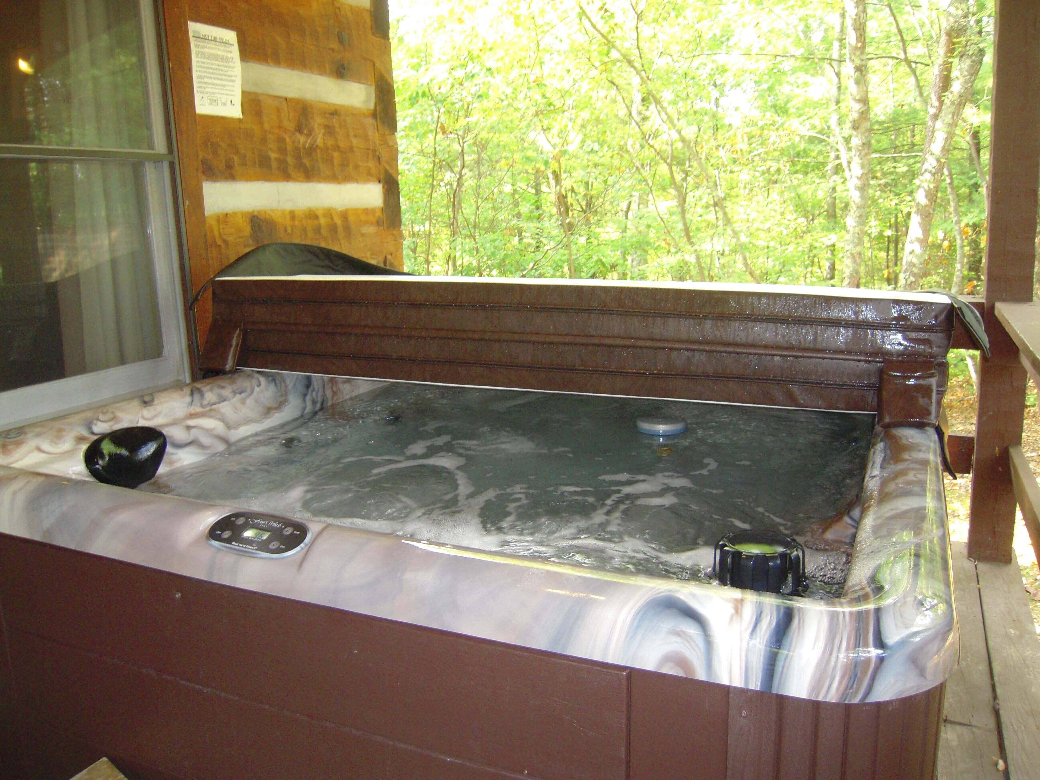 Bears Hideaway, FREE HIGH SPEED WI-FI, Pool Table, Hot Tub, Fire Pit, Pet OK