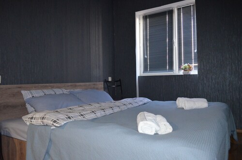 Cozy apartment in a convenient location