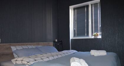 Cozy apartment in a convenient location