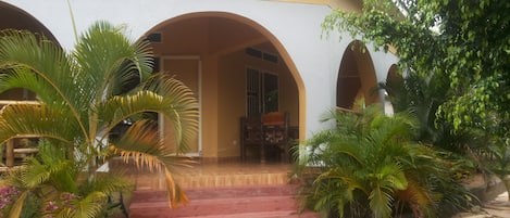Exterior
