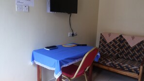 行政客房 | 隔音、床单