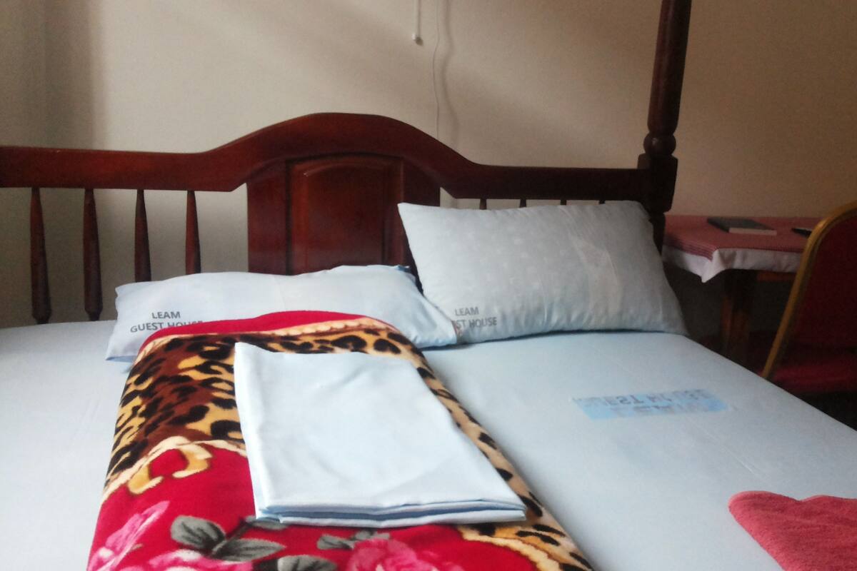 Habitación ejecutiva | Insonorización y ropa de cama