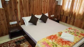 3 habitaciones, wifi y ropa de cama