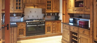 3 bedroom accommodation in Hebden, near Grassington