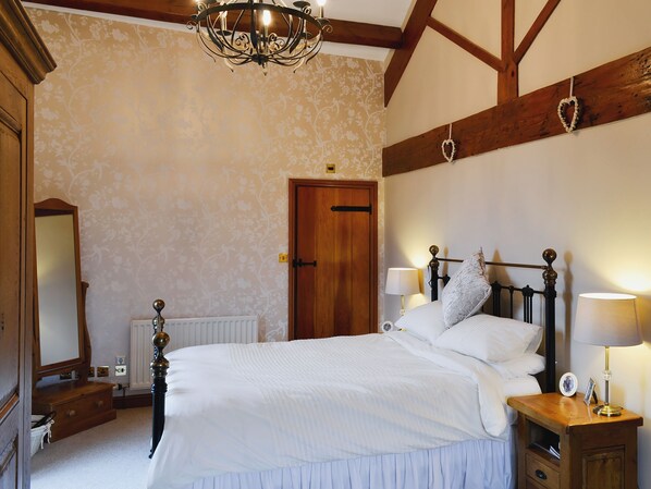 3 bedrooms, free WiFi, bed sheets - 3 bedroom accommodation in Hebden, near Grassington (Hebden, near Grassington)