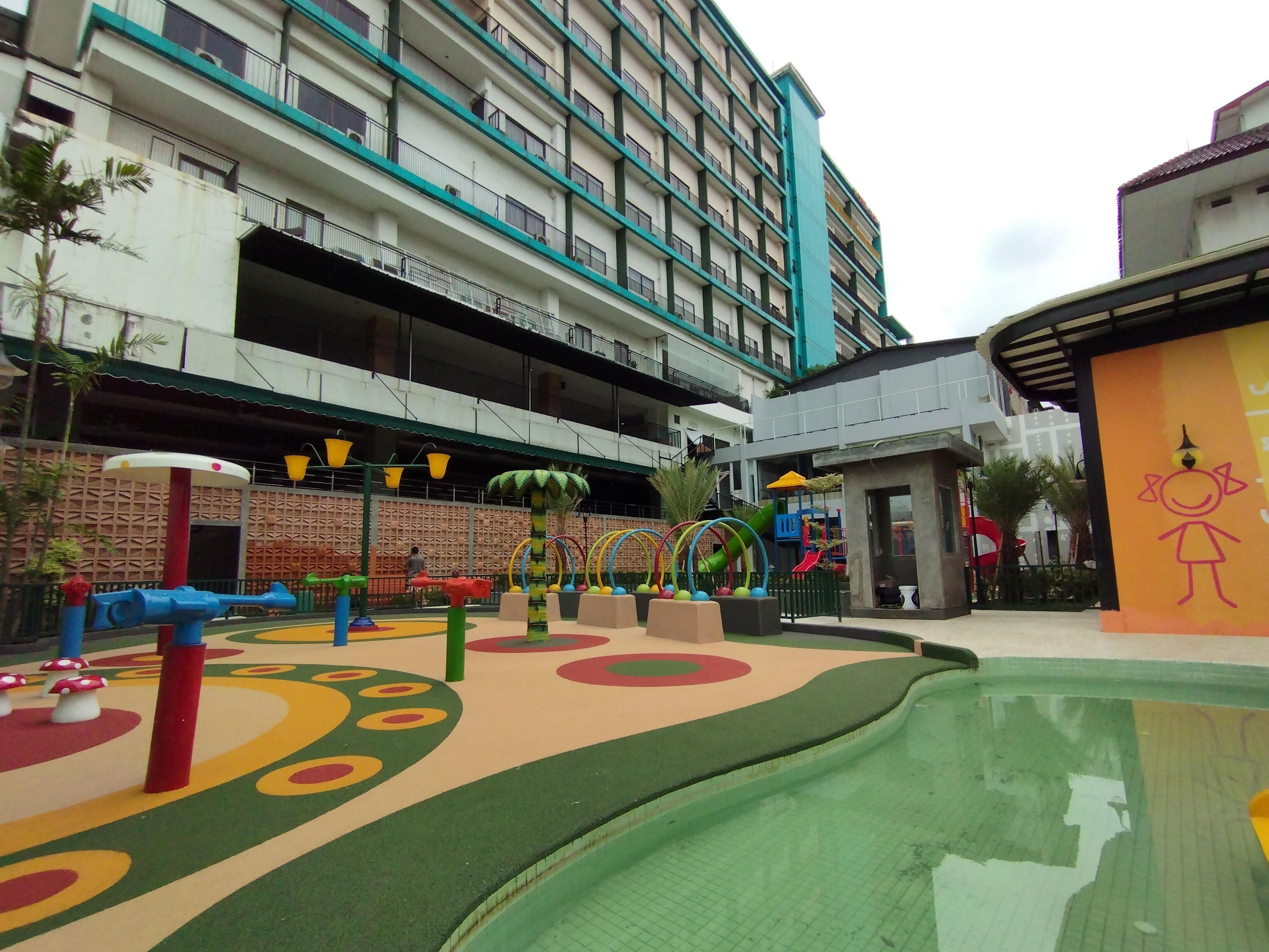 Foto - Hotel Gren Alia Jakarta