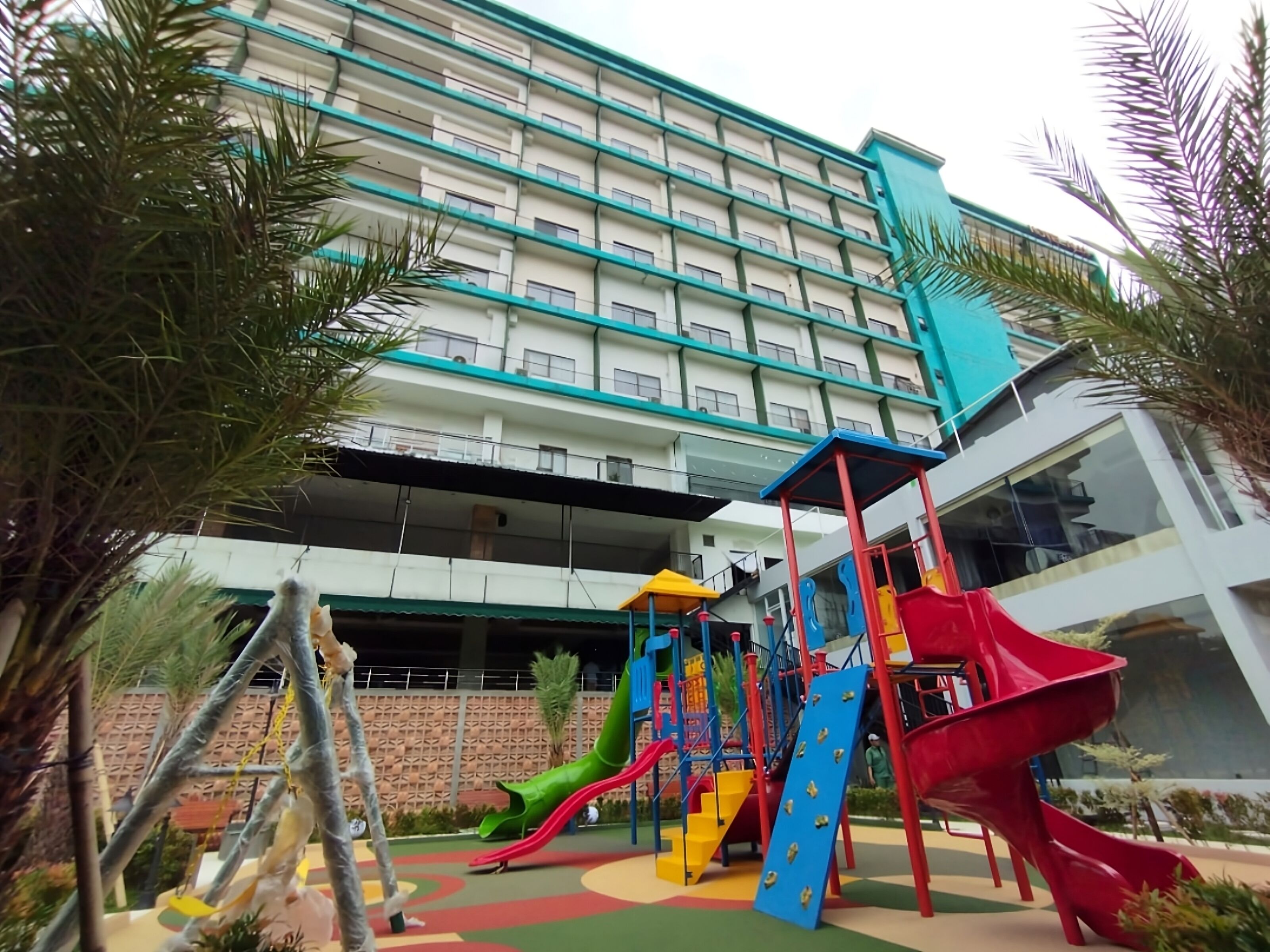 Foto - Hotel Gren Alia Jakarta