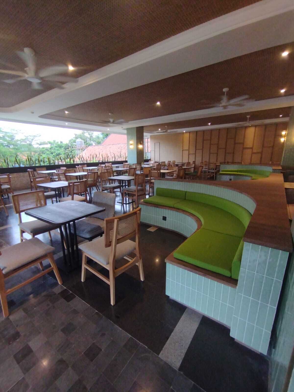 Foto - Hotel Gren Alia Jakarta