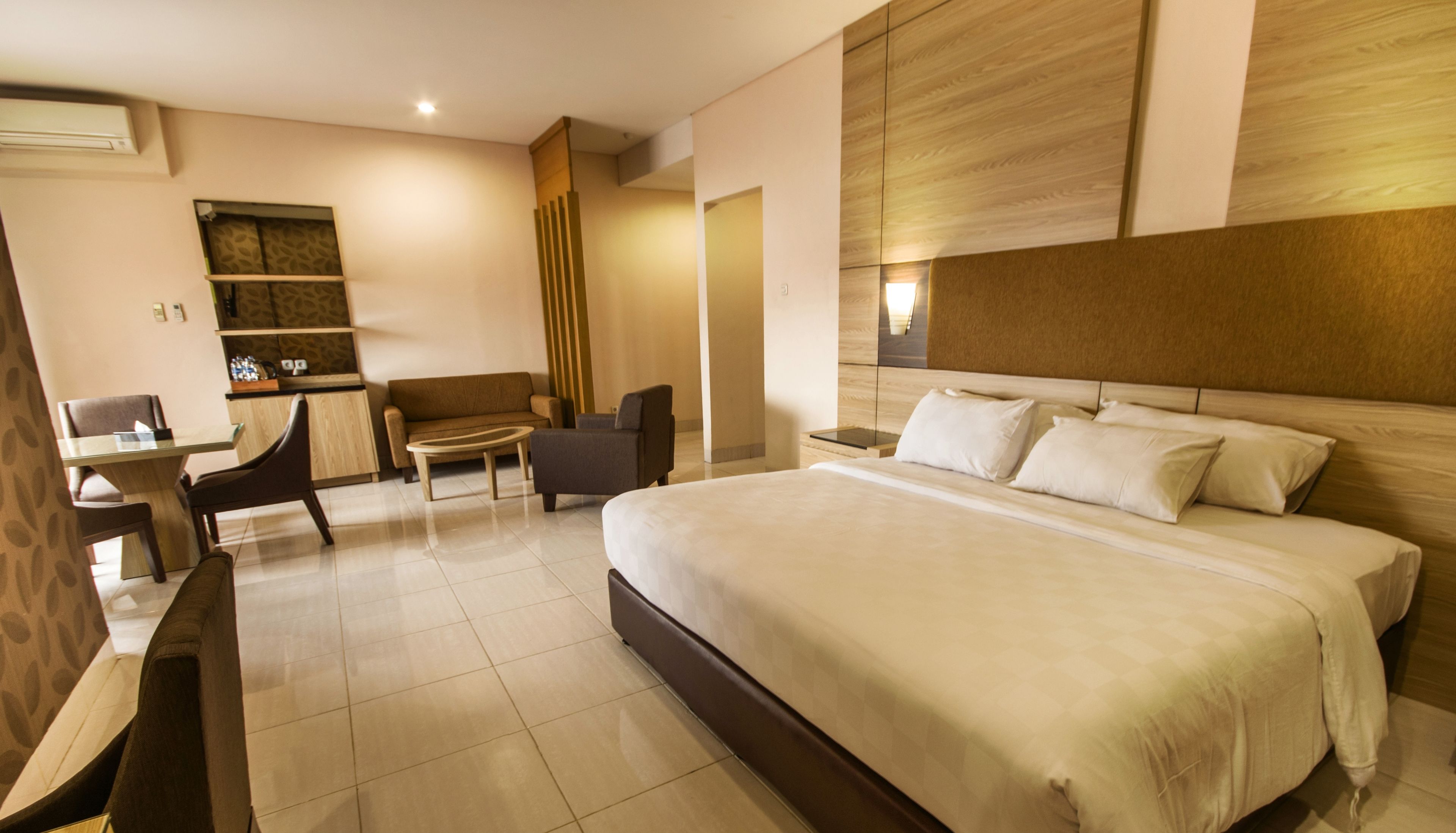 Foto - Hotel Gren Alia Tugu Tani