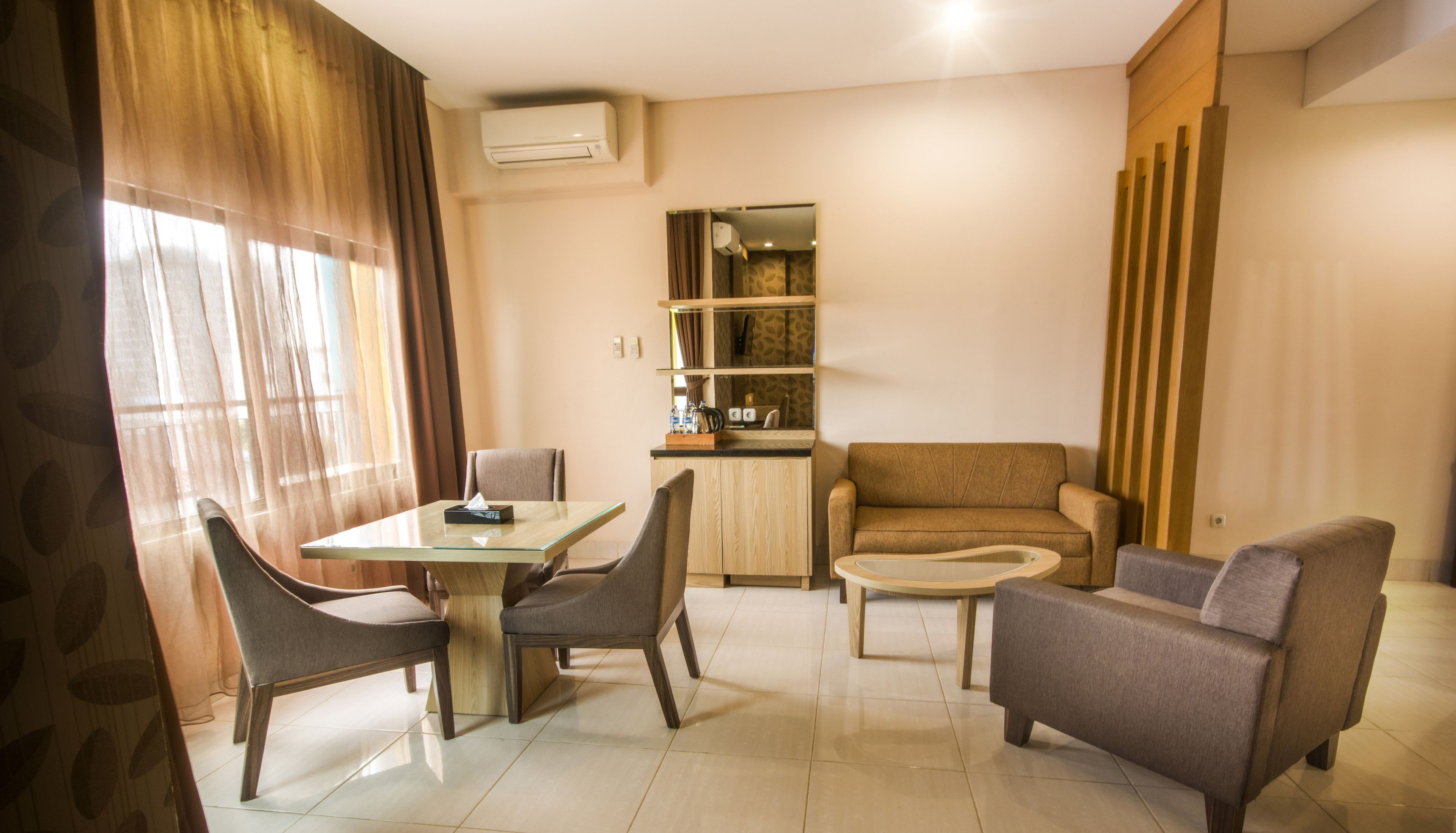 Foto - Hotel Gren Alia Tugu Tani
