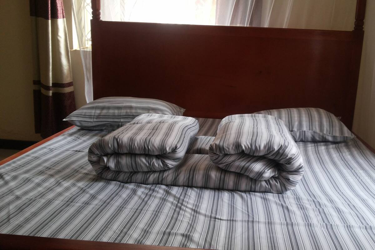 Suite | 1 habitación, insonorización, wifi gratis y ropa de cama