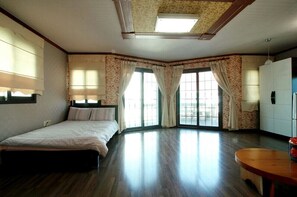 Free WiFi - Evergreen Pension Taean (Taean)