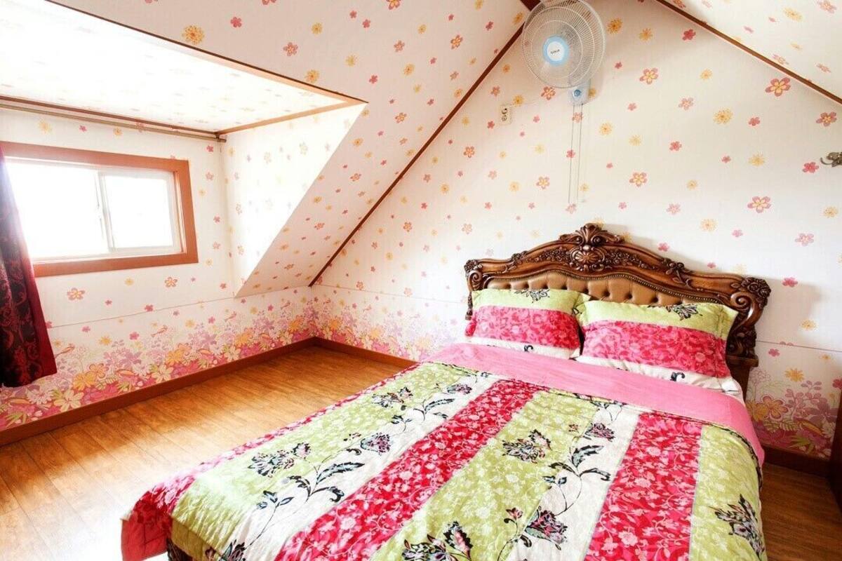 Habitación (Couple) | 1 dormitorio y wifi gratis